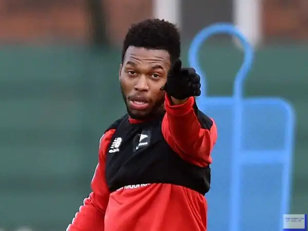 Liverpool injury news: Daniel Sturridge 